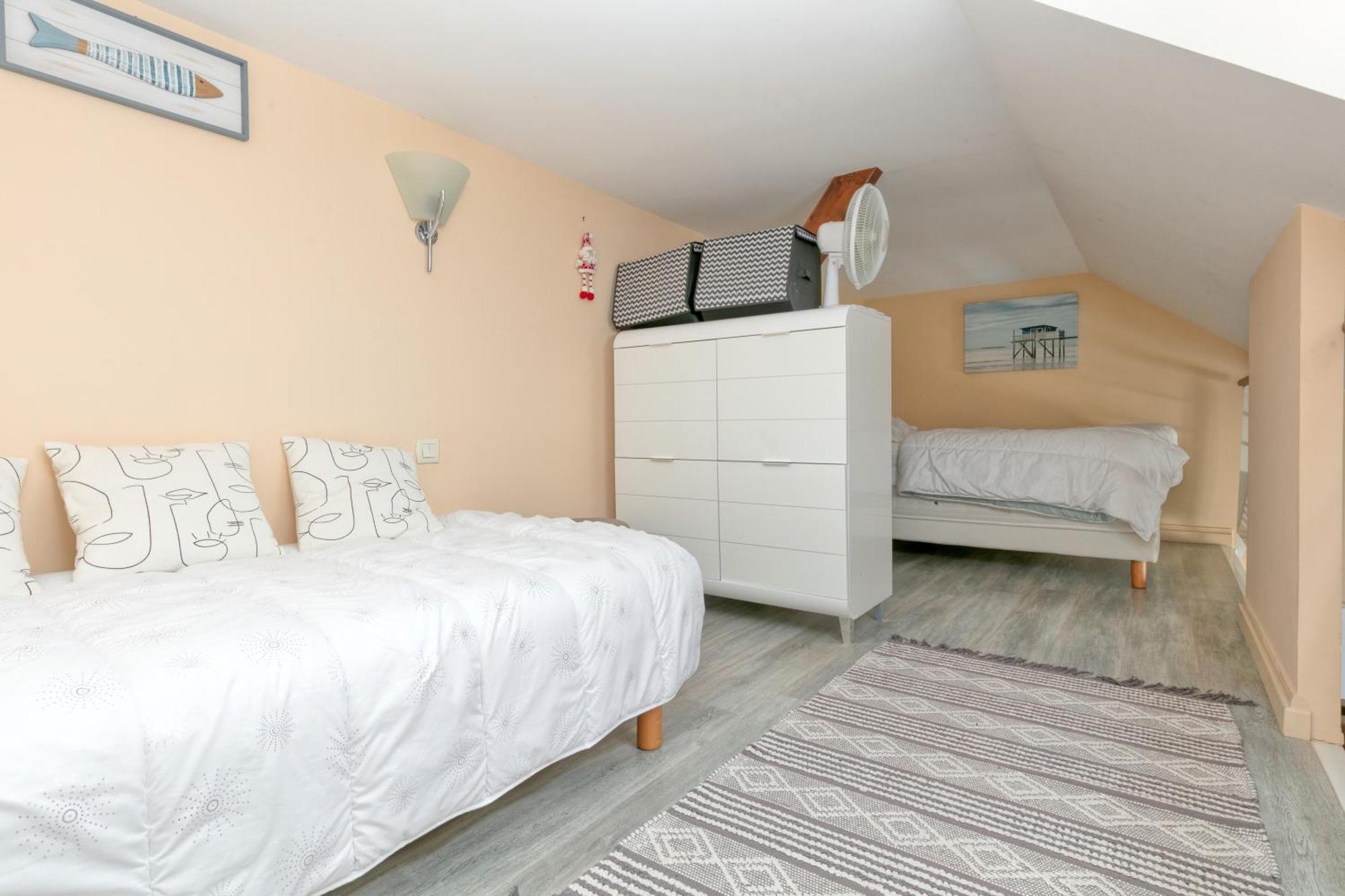Appartement Face Mer Et Piscine Le Croisic Ngoại thất bức ảnh