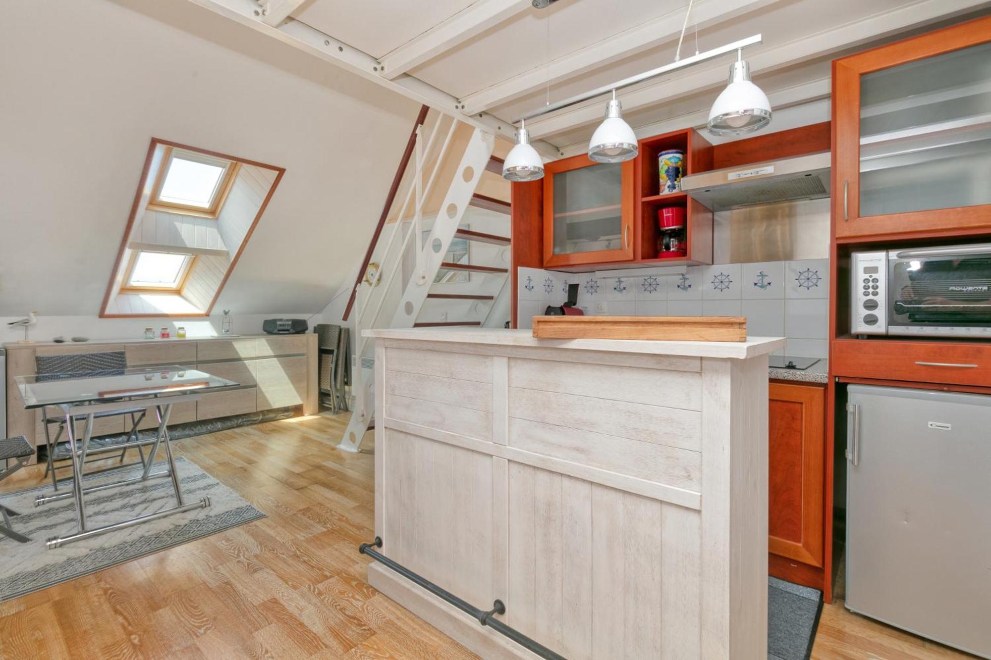 Appartement Face Mer Et Piscine Le Croisic Ngoại thất bức ảnh