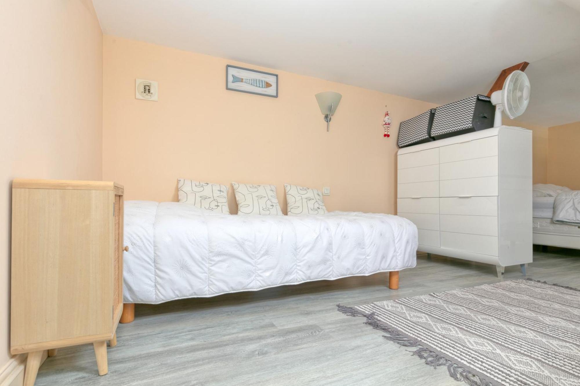 Appartement Face Mer Et Piscine Le Croisic Ngoại thất bức ảnh